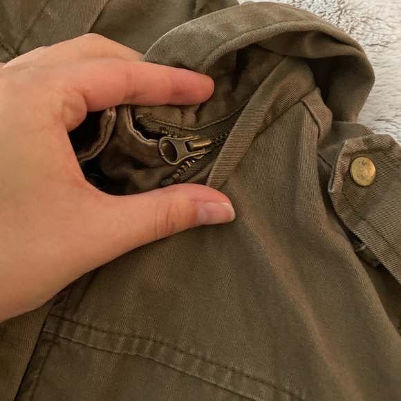RIP CURL Military Jacket - Picture 2 of 4